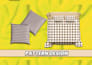 design modern textile baby pattern design